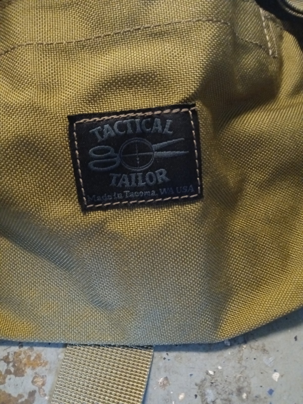 Marine Corps issued Chest Rig, Adjustable Fit Tactical Tailor