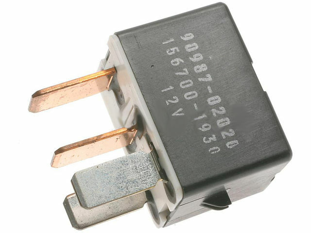 Relay For 2017-2018 Toyota Yaris iA G162QF