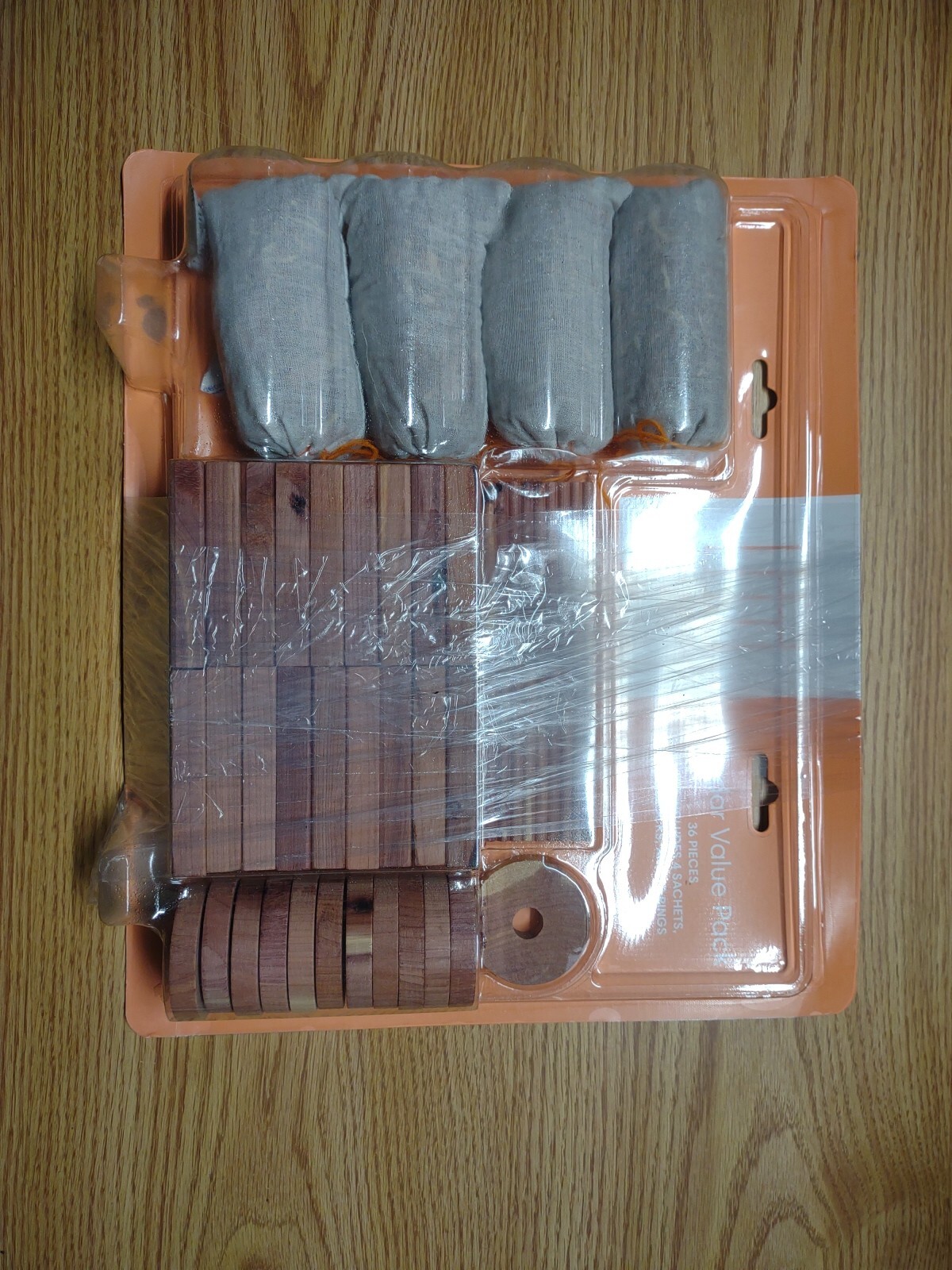 Squared Away™ 36-Piece Cedar Value Pack