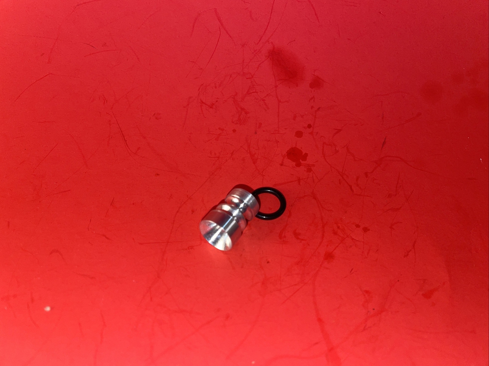 ST 15-23 ALUMINUM SPRINKLER VENTURI NIP