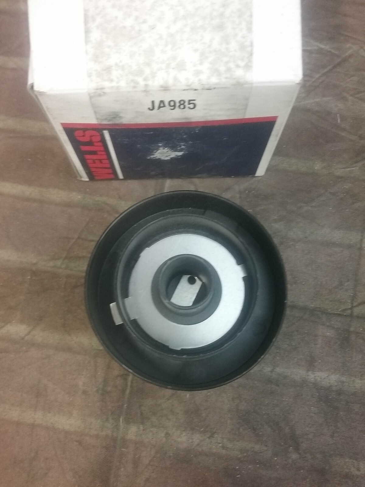 Distributor Rotor Wells JA985