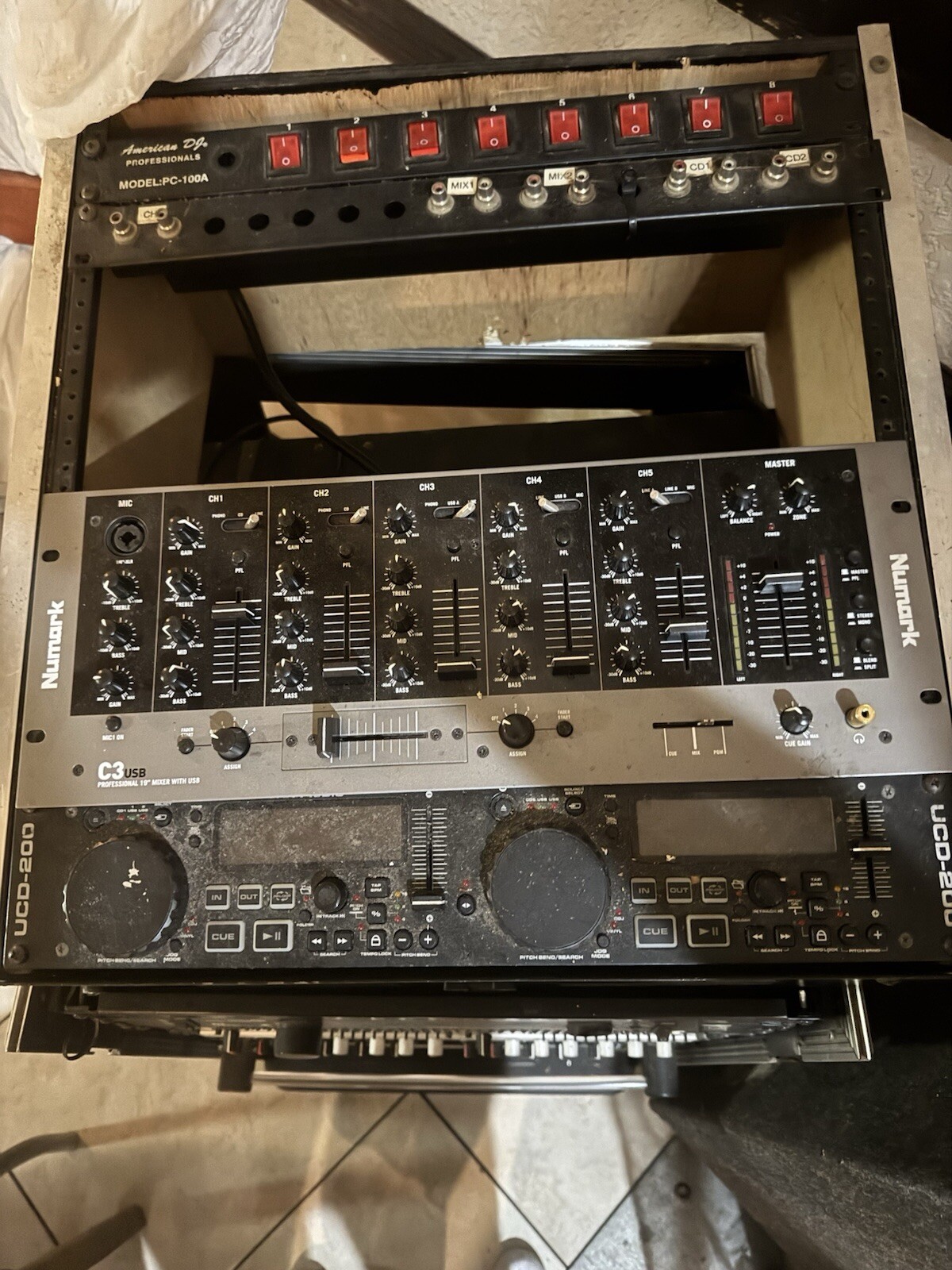Club Sound System