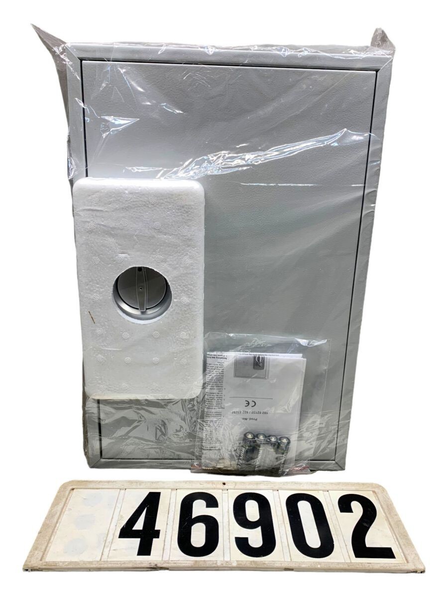 Wedo key gate key cabinet 32 series with electronic lock 10263237 46902