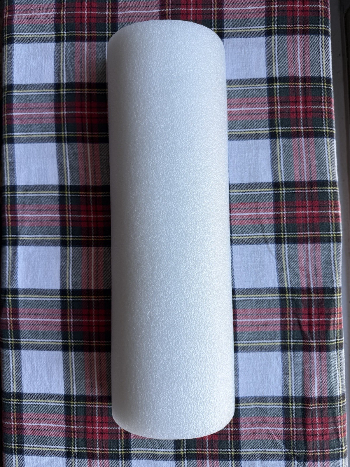 Yes4All Medium Firm Half Foam Roller 18 Inches For PostWorkout Relaxation