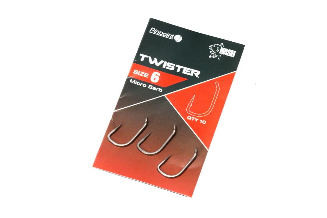 Nash Pinpoint Hooks *All Hook Patterns and Sizes*