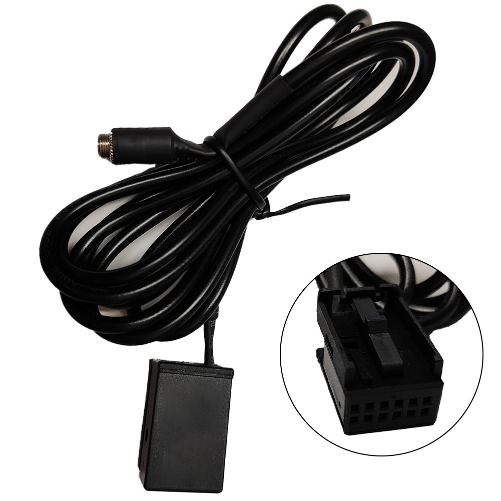 Simplify Your Car Audio Experience For FORD AUX Connection Adapter Kit