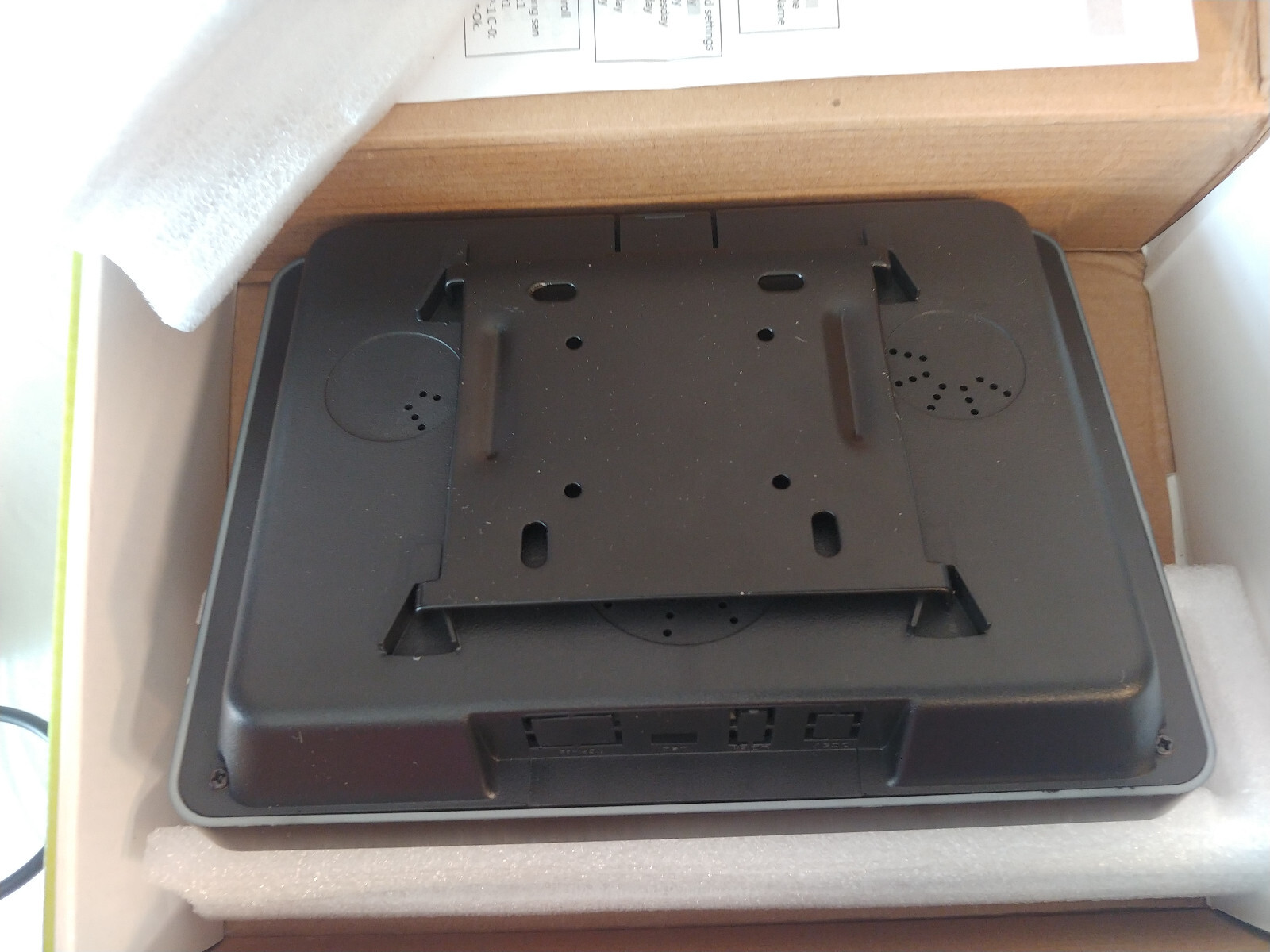 DANMINI 2.4G Biometric Fingerprint Timeclock