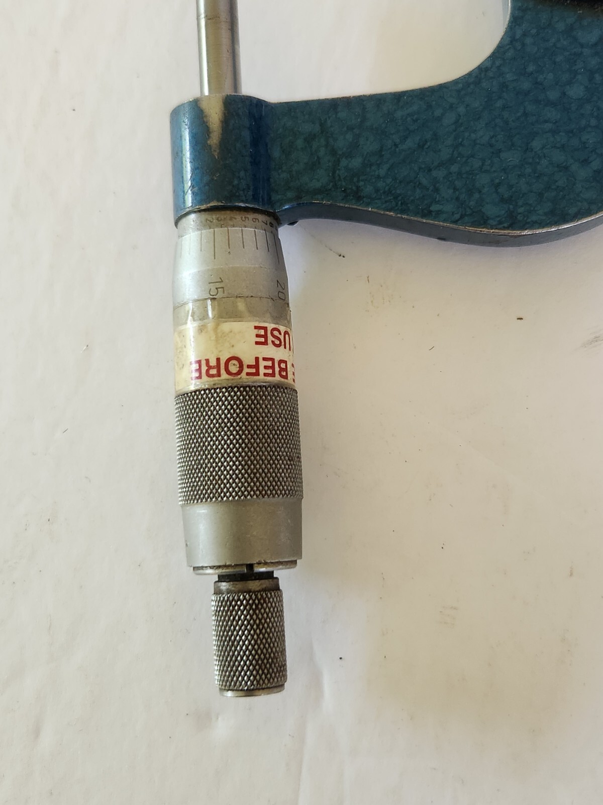 2 - 3 " Outside MICROMETER .0001 "