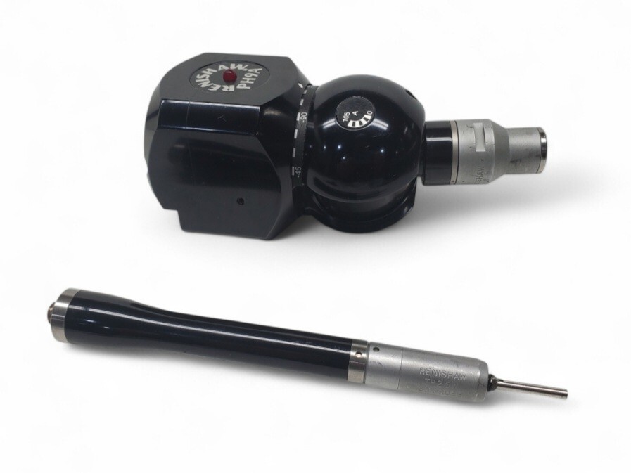 Renishaw PH9A Probe Head and TP2 5W 100015