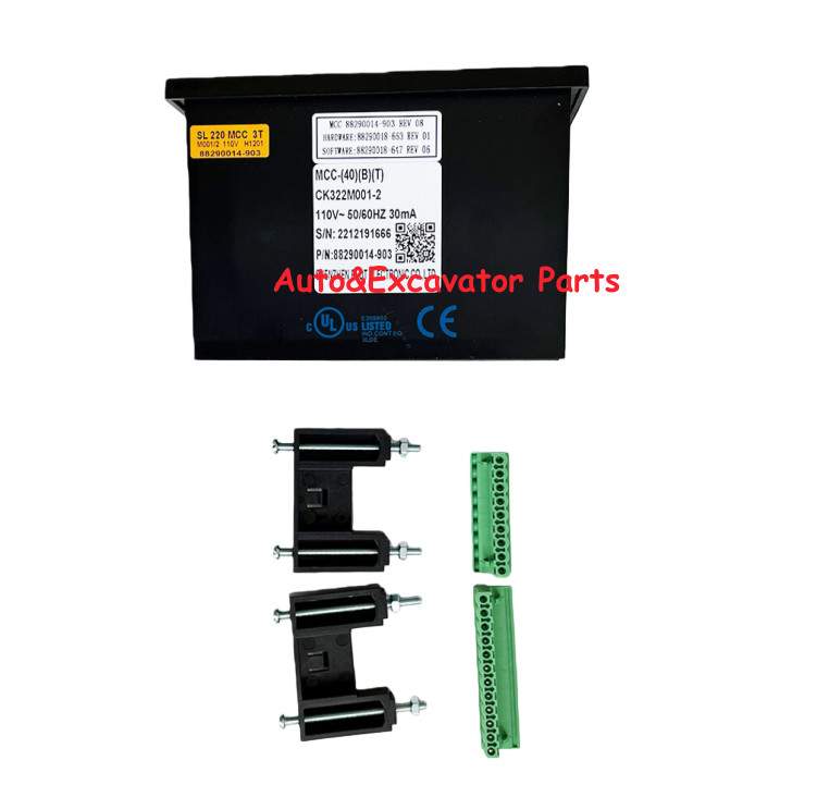 New 88290018-640 Controller Control Panel for Sullair Compressor Mcc Fast ship