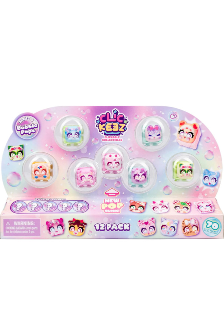 clickeez series 3