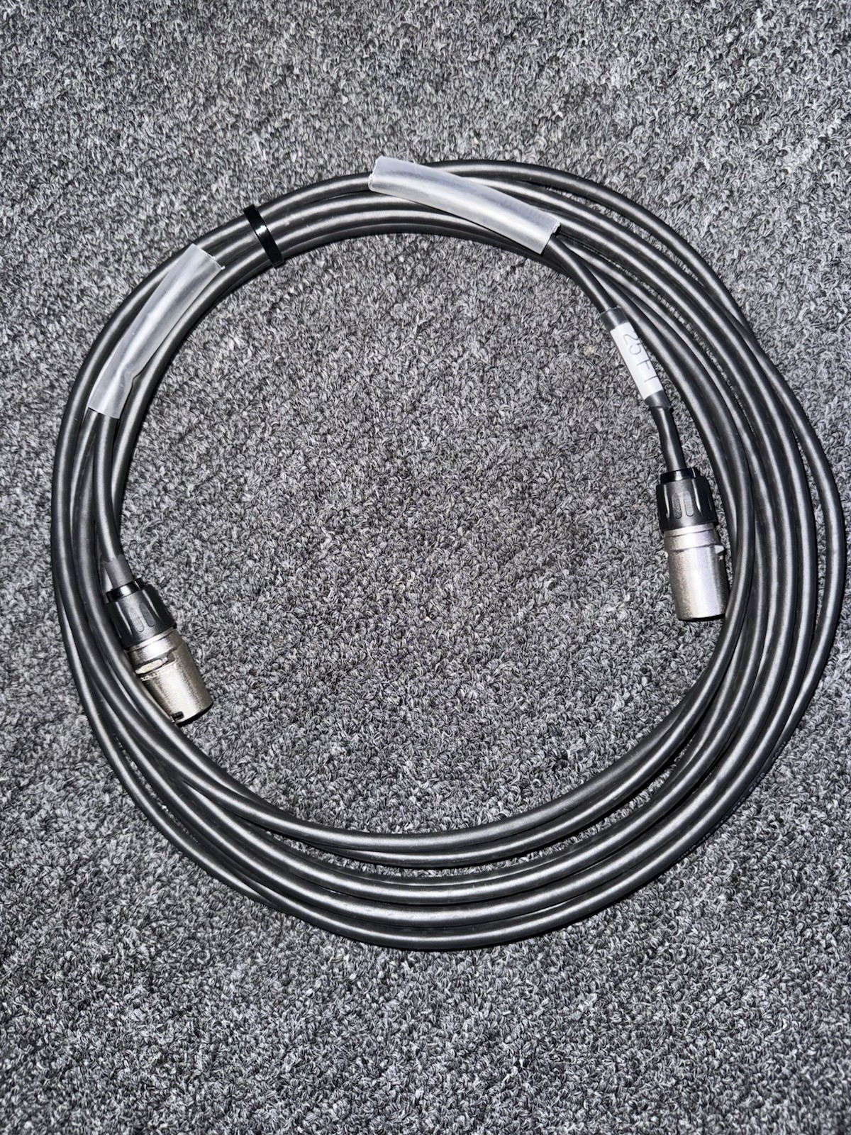 NEUTRIK CAT6 ETHERCON / ETHERNET  CABLE - CUSTOM LENGTHS - SUPERNOVA MFG