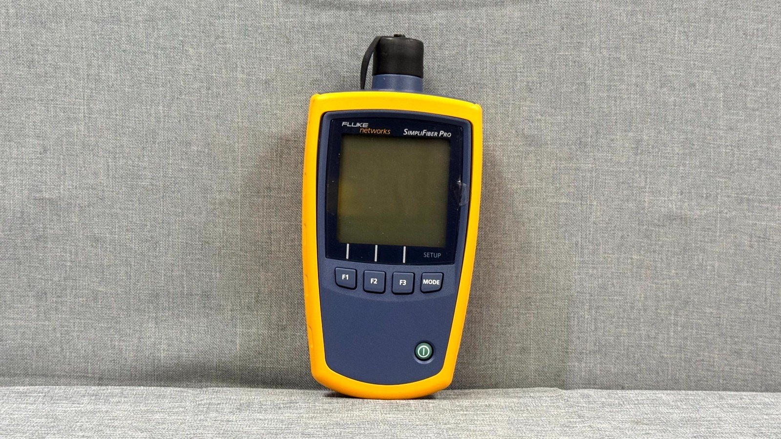 Fluke Networks SimpliFiber Pro Optical Power Meter Handheld Device