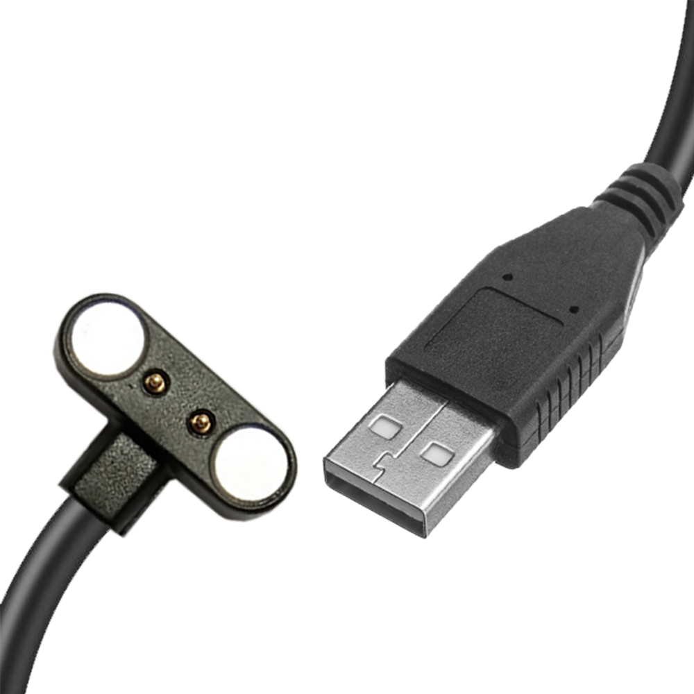 Laspur USB Magnetic Touch Charging Cable