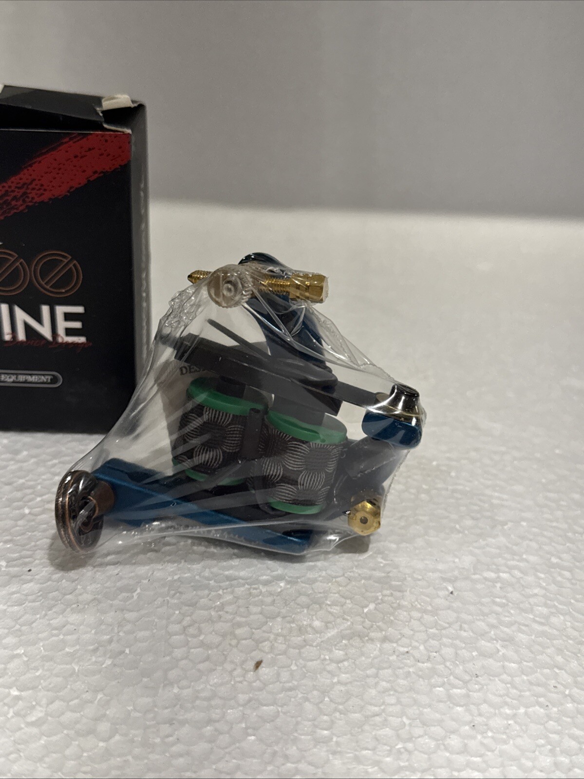 Coil Tattoo Machine