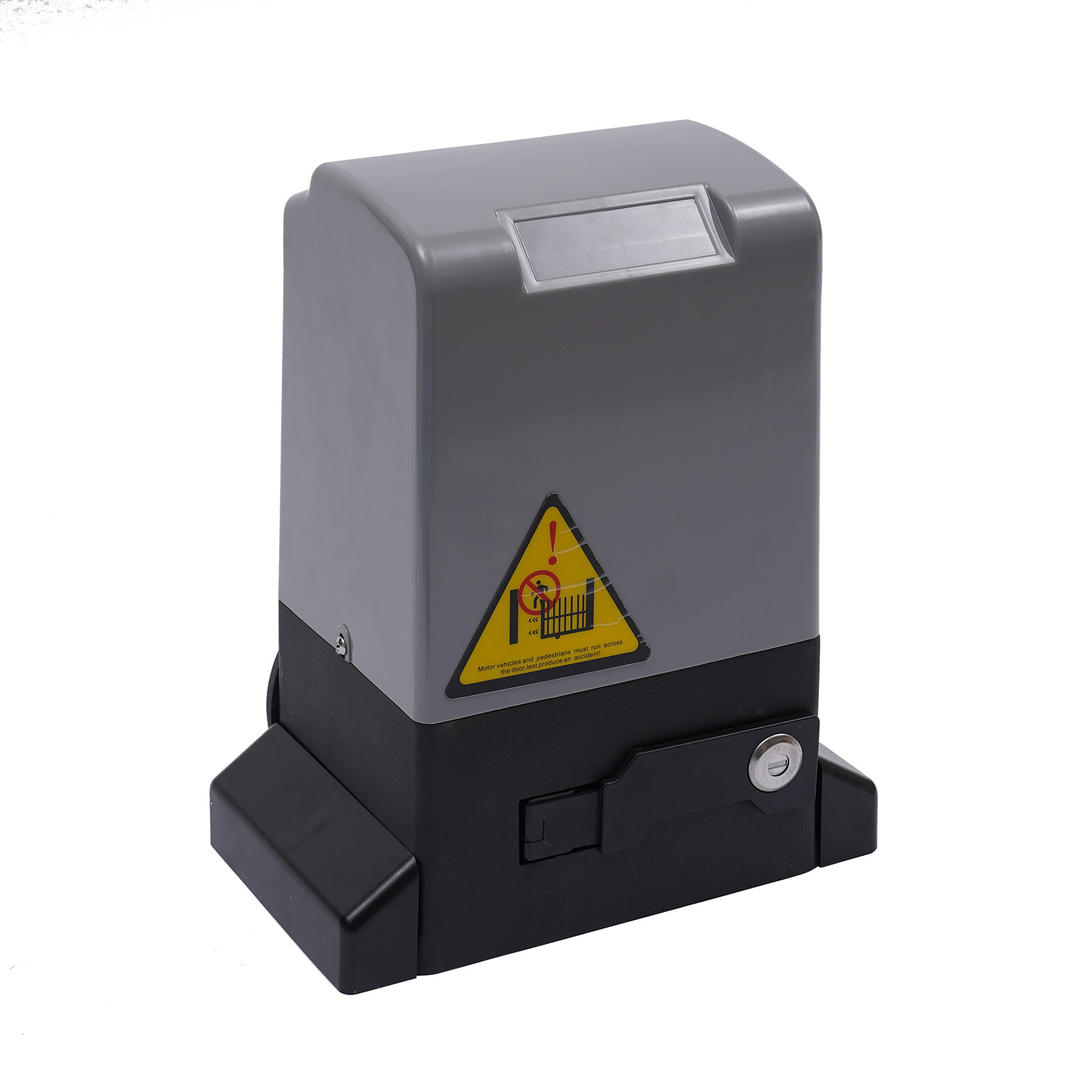 750W Automatic Sliding Gate Opener With Remote Control 2000kg Capacity