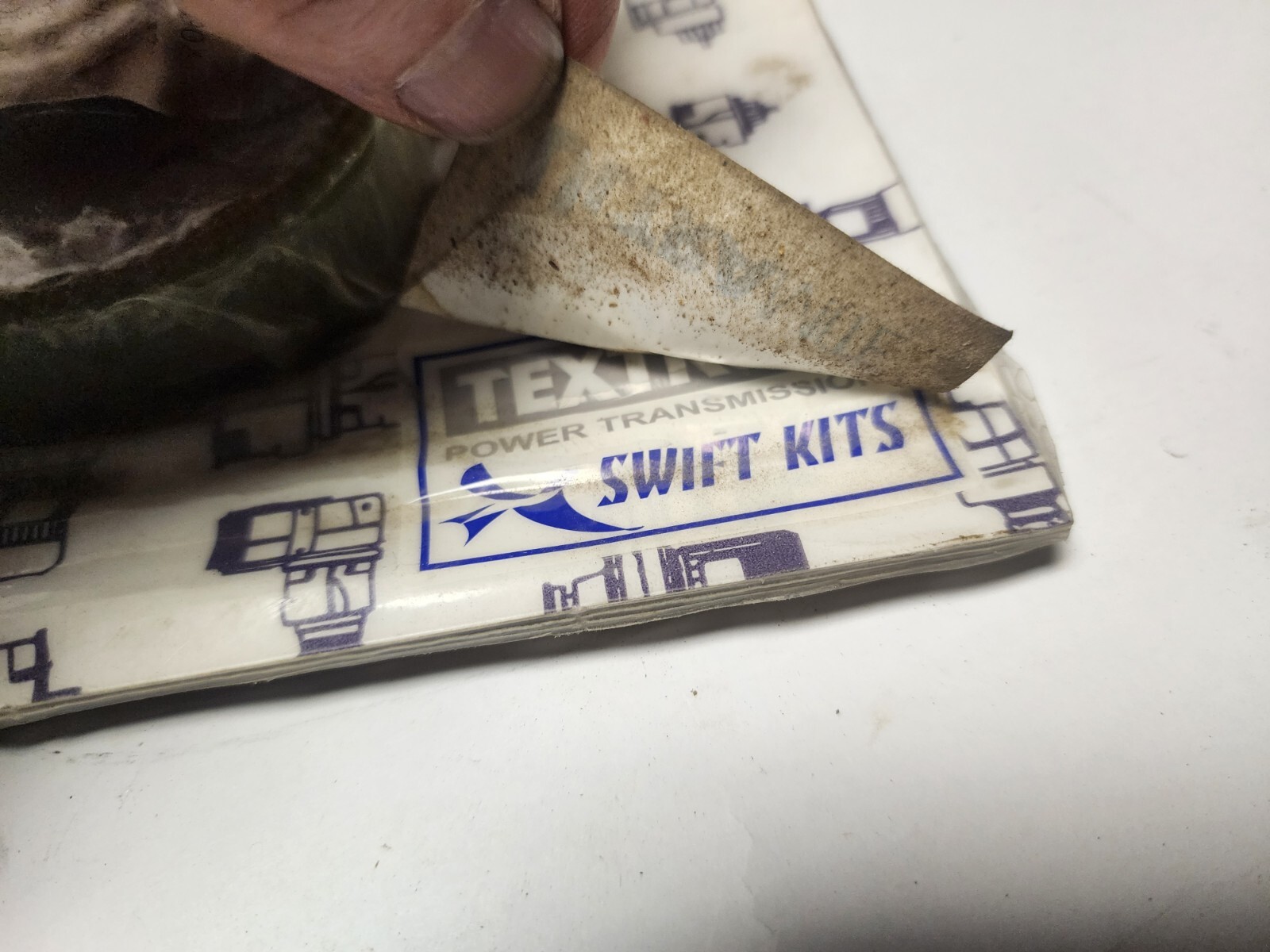 Falk / Textron PG0602.0 Primary Gear Kit 2.0:1
