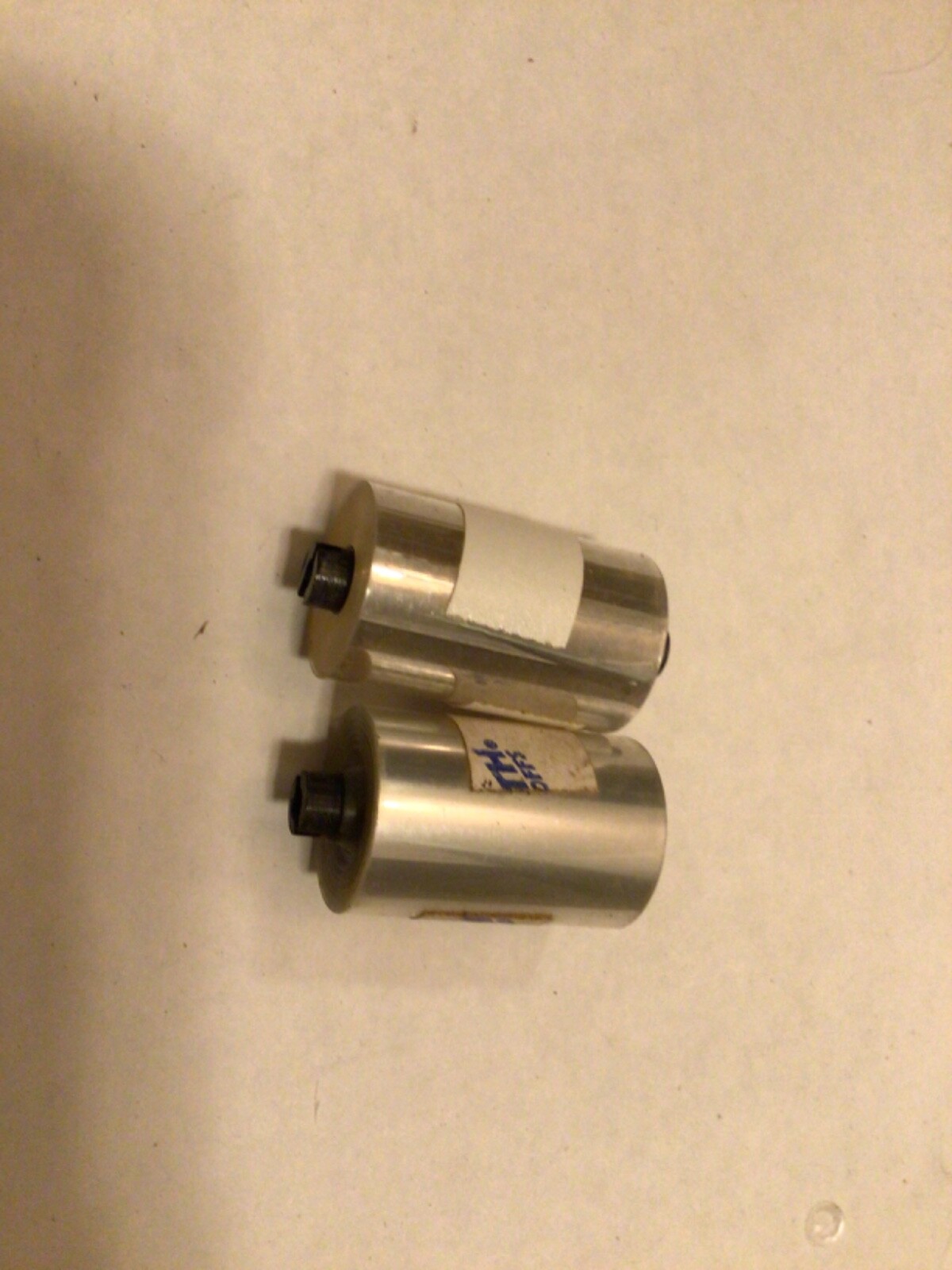 Smith  goggle roll off film,set of 2 rolls