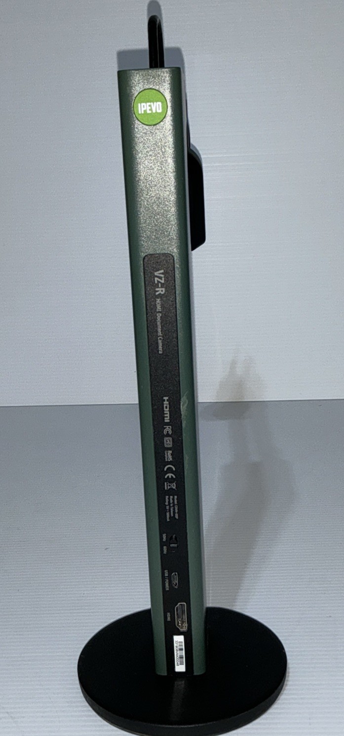 IPEVO CDVH-01IP VZ-R HDMI USB Dual Mode Document Camera