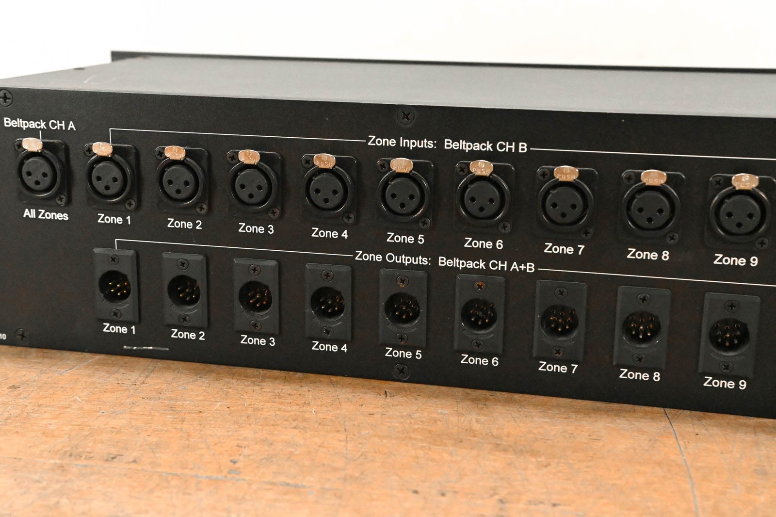Intercom IZI-10 Intercom Zone Interface CG01M25