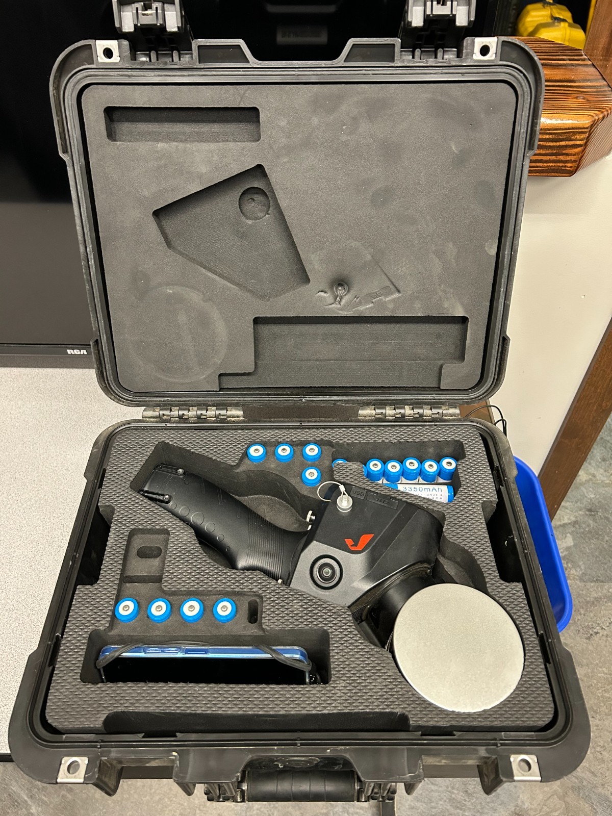 FEIMA ROBOTICS SLAM100 Handheld Laser Scanner