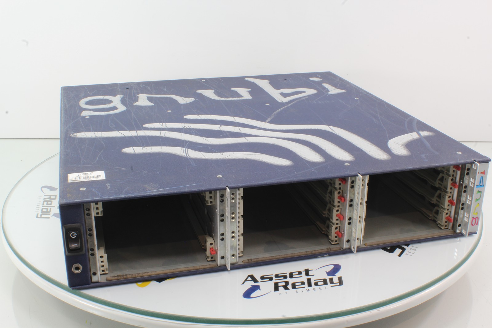 Gnubi EPX8 Rack NETS-100