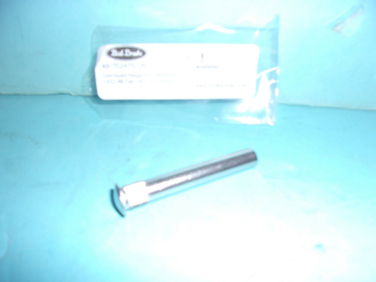 1932 1933 1934 1935 1936 1937 1939 1940 1946 Ford Door hinge pin over size S/S