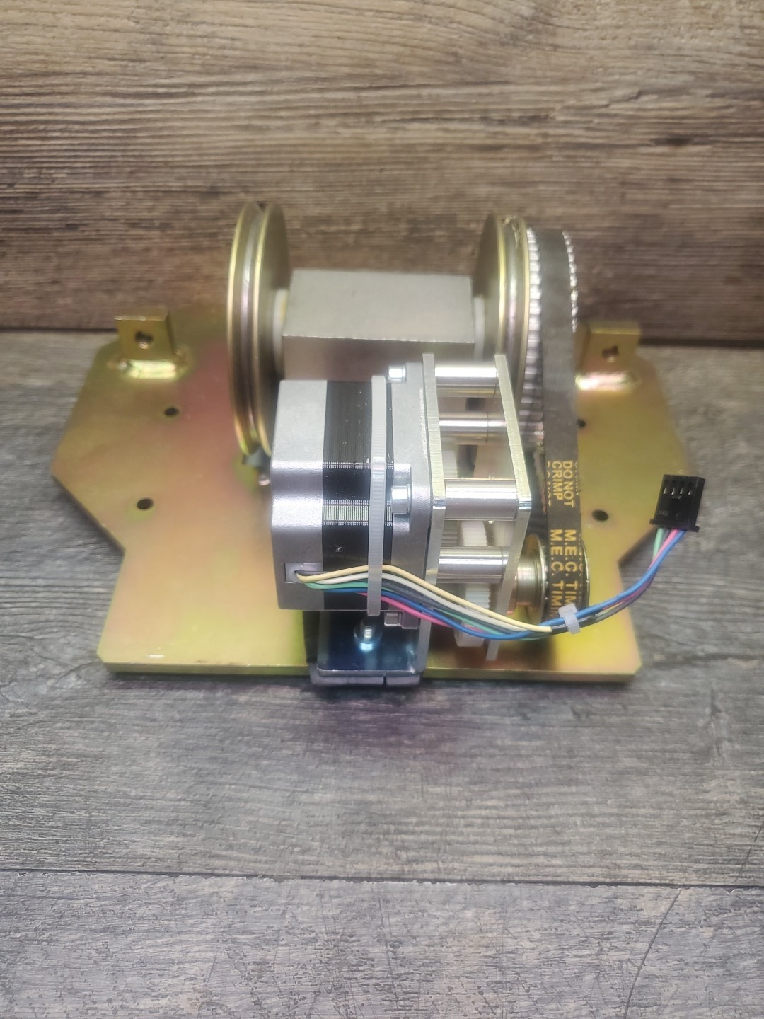 Gendex Orthoralix 8500 9200 System Lift Motor Vexta Motor PK264-02A