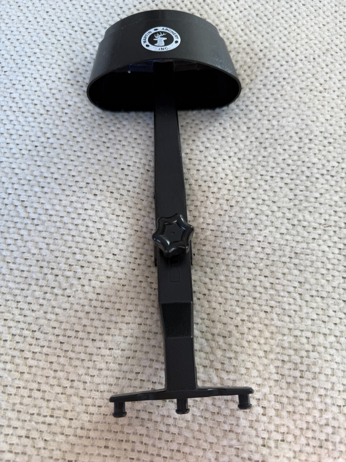 Martin Archery 4 Arrow Parts Quiver