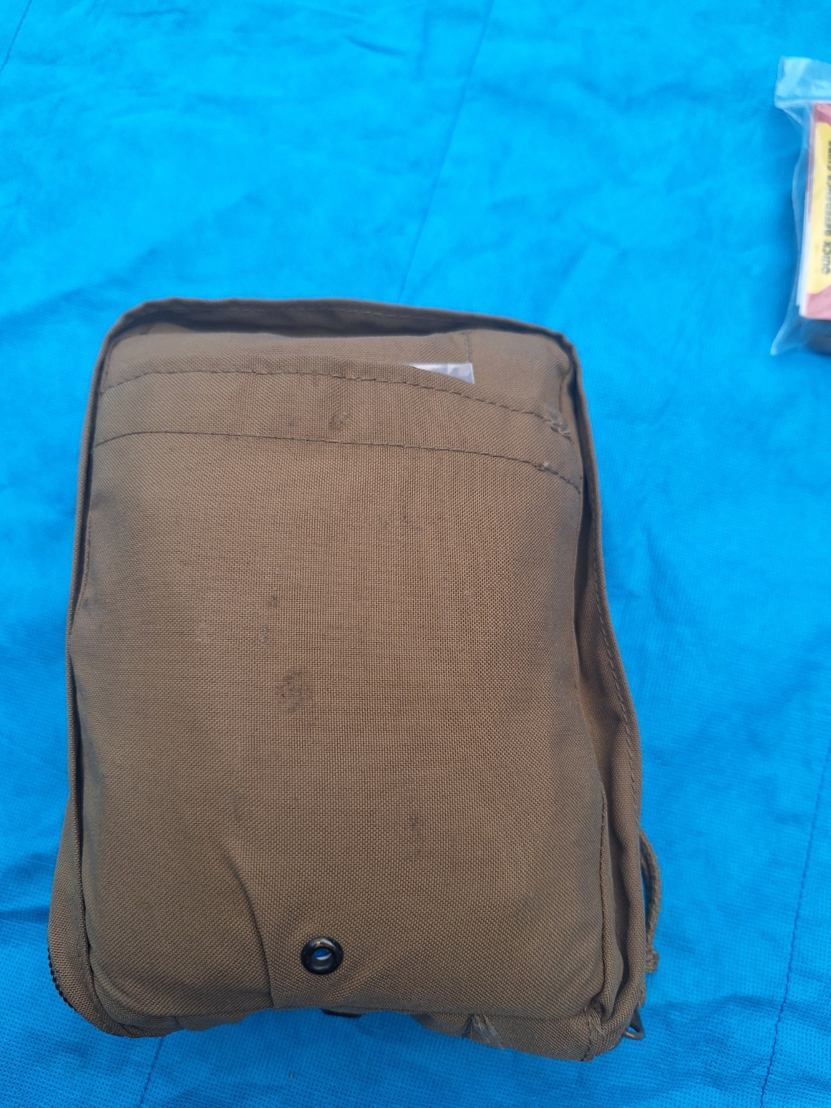 Tactical Breakaway Pouch MOLLE Emergency Kit Supplies complete