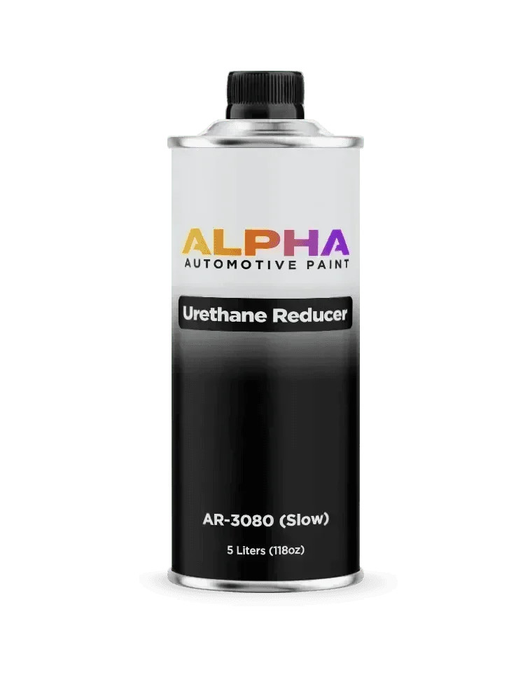 Urethane Reducer AR-3000 Series | Alpha Automotive Paint