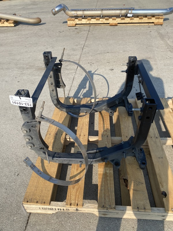 2023 Frame Brackets D49002010 for Kenworth T680 (753-10191)