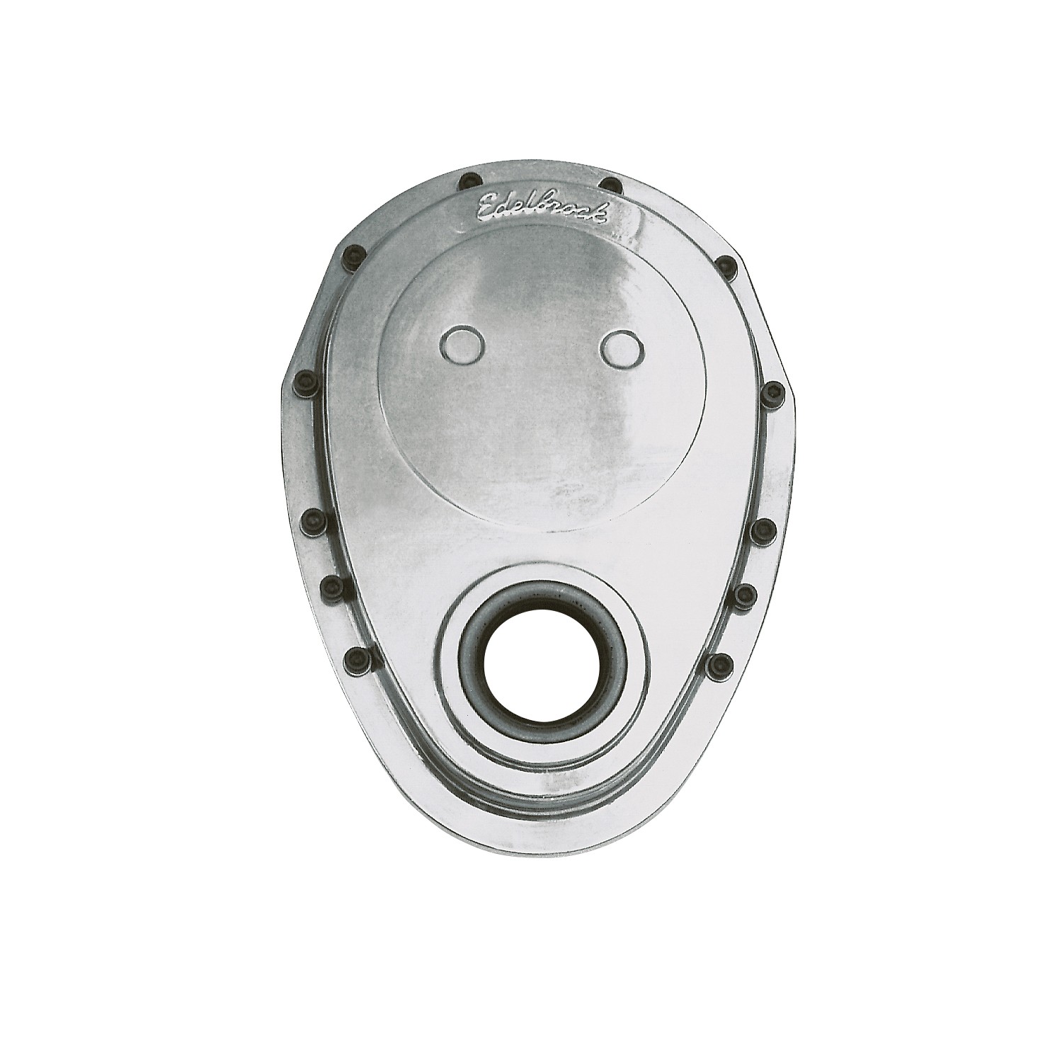 Edelbrock Engine Timing Cover Fits 1974 Chevrolet Impala