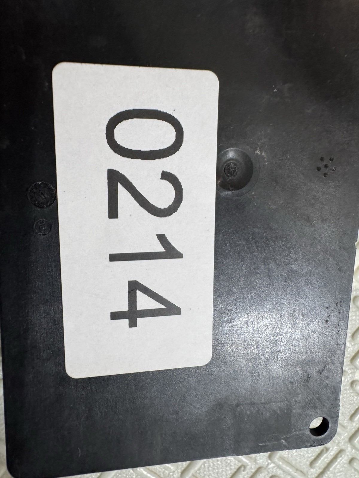 2011-2013 Chrysler Jeep Dodge Blind Spot Detection Sensor Module 56038942AA OEM