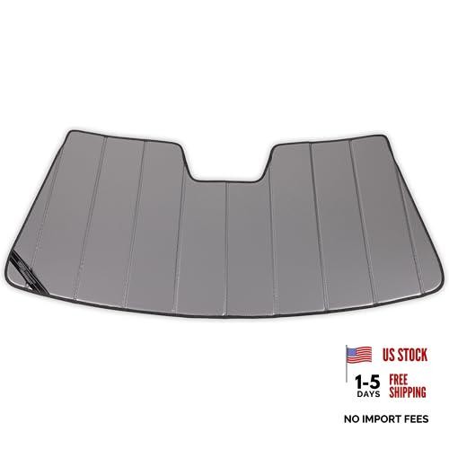 UVS100 Custom Sunscreen | UV11288SV | Compatible with Select Toyota Silver