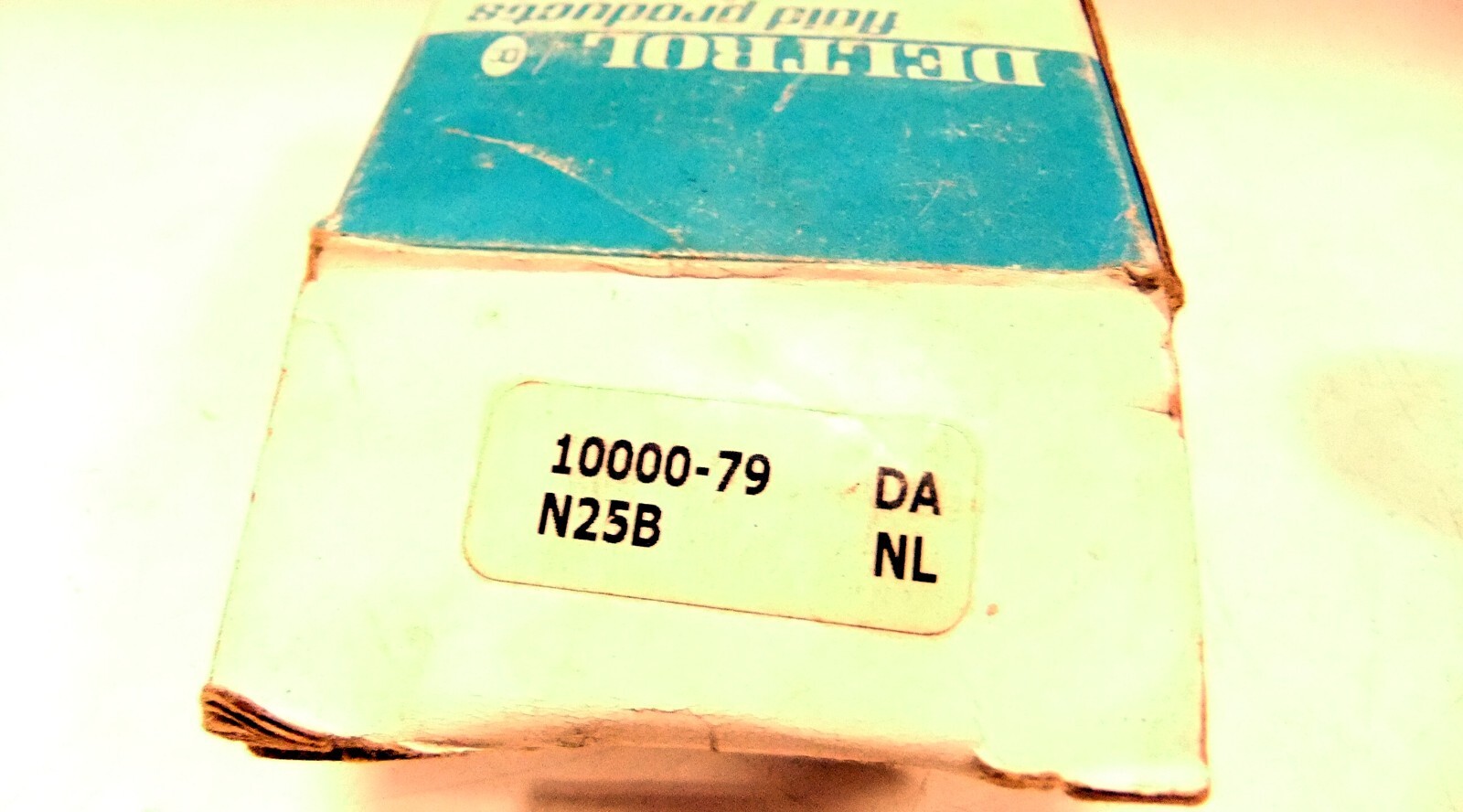 Deltrol 10000-79 Needle Valve