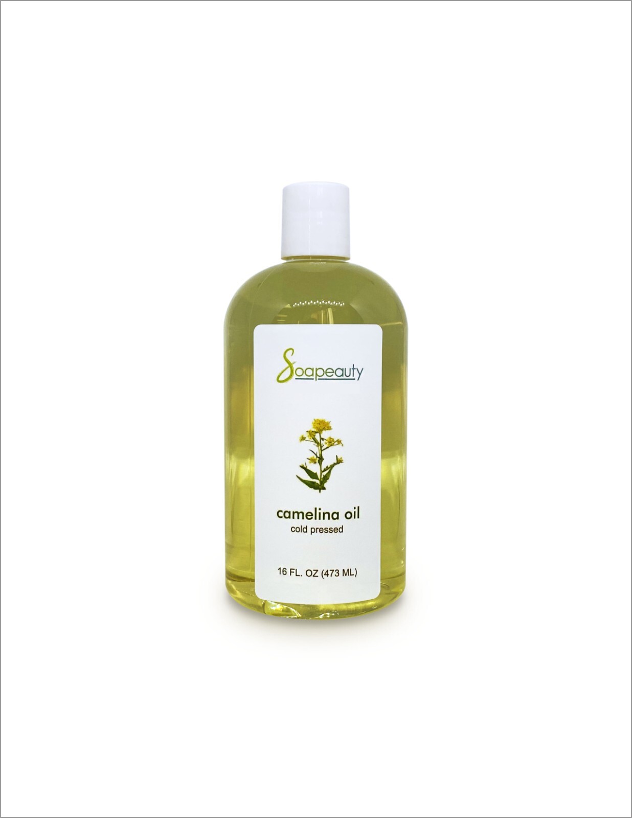 CAMELINA OIL cold Pressed 100 % Pure Natural