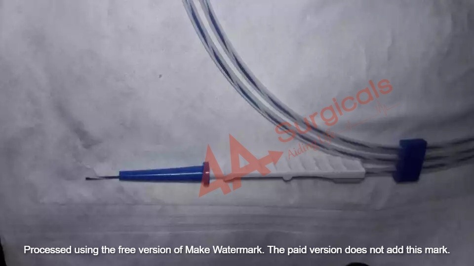4A Zebra Stripped Guidewire Urology (Size 0.035)