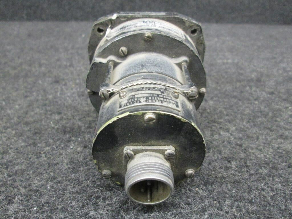 8DJ13-ACX-27 GE Tachometer Indicator