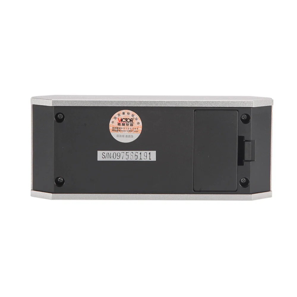 5005 Inclinometer Digital Protractor Digital Inclinometer Measuring Levels