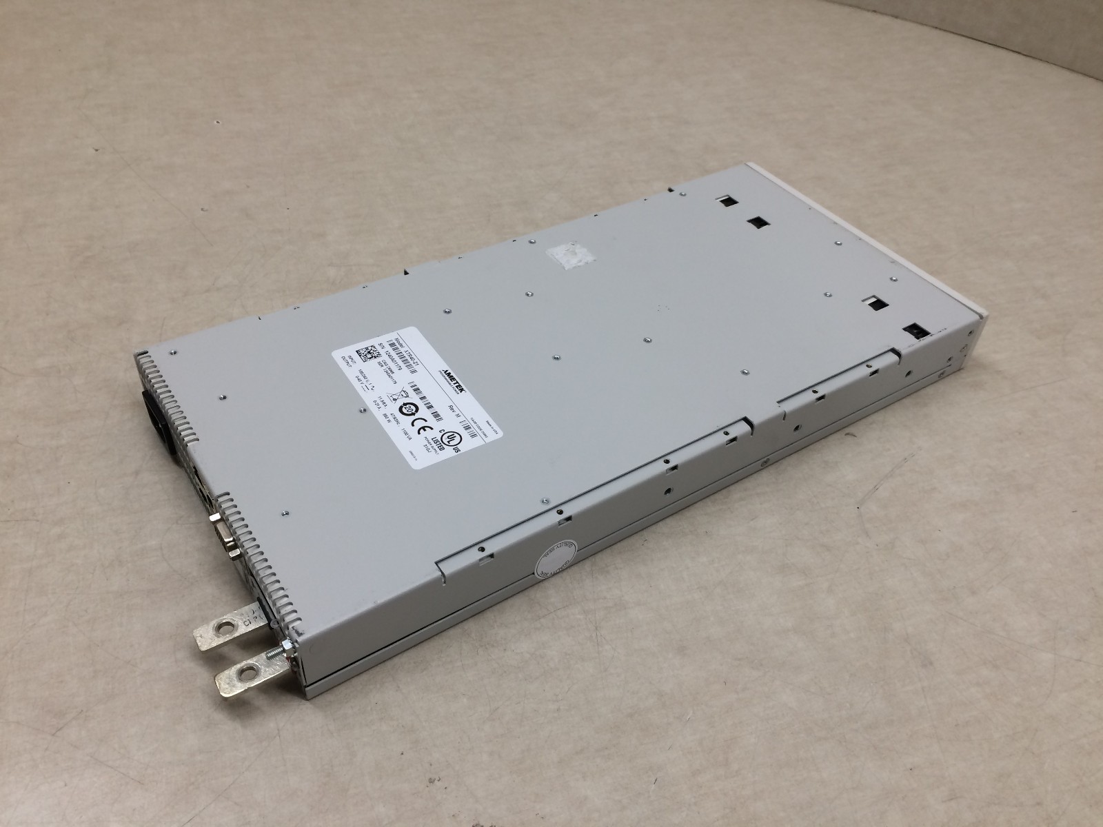 Sorensen XTR 40-21 40v 21A Variable Programmable DC Power Supply 840w