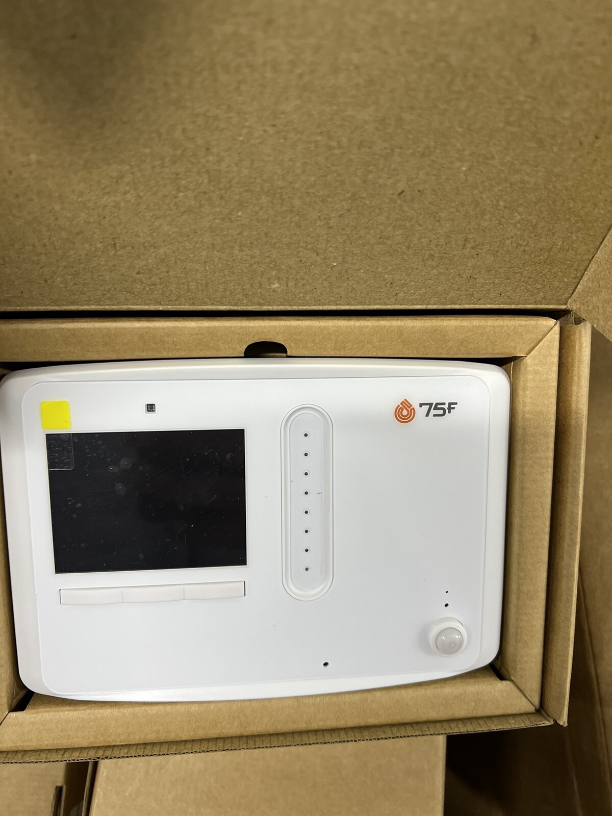 Hyperstat Thermostat 75F HyperSense interface module, Standalone
