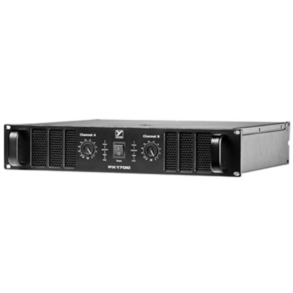 YORKVILLE PX1700 Class H Power Amplifier