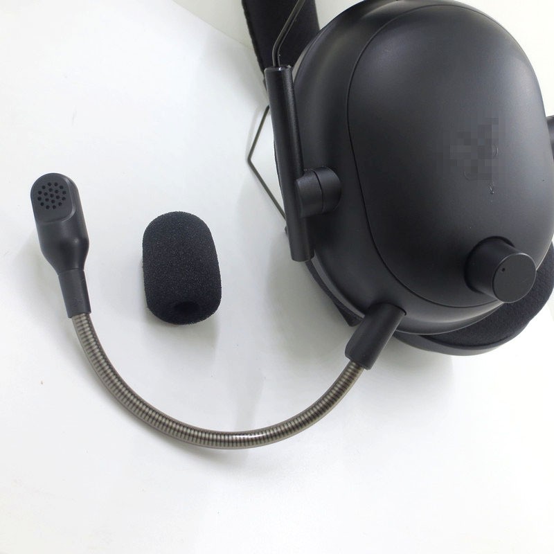 Microphone Replacement For Razer Blackshark V2&V2 Pro&V2 SE Gaming Headset