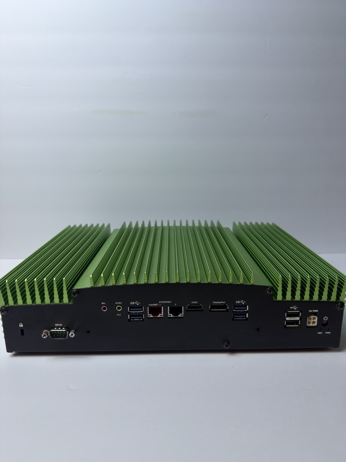 NCR N3000 Site Controller Multifunction Server (1657) Tested Turns On *NO CORDS*