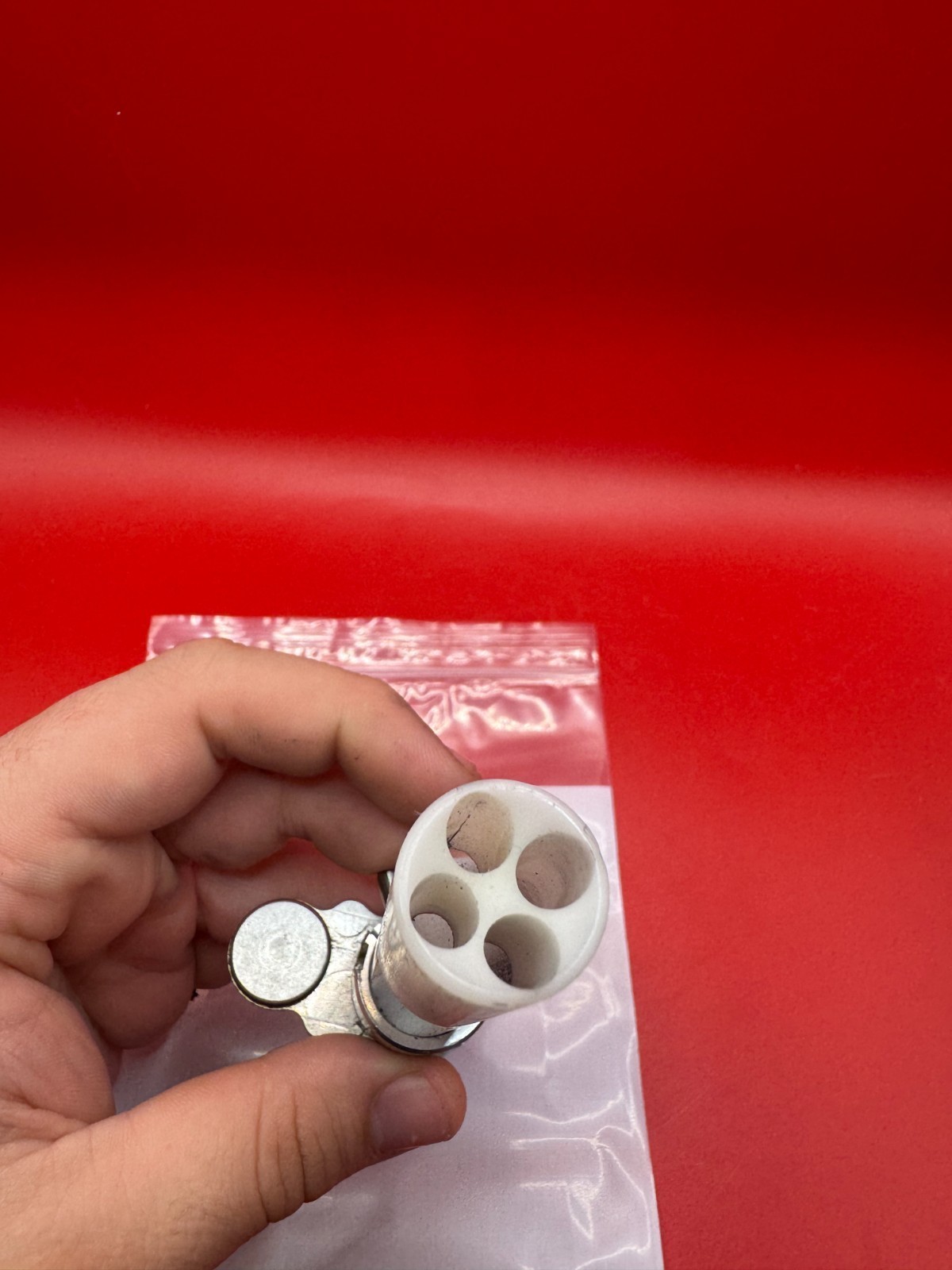 Smart Parts Nerve Bolt Assembly