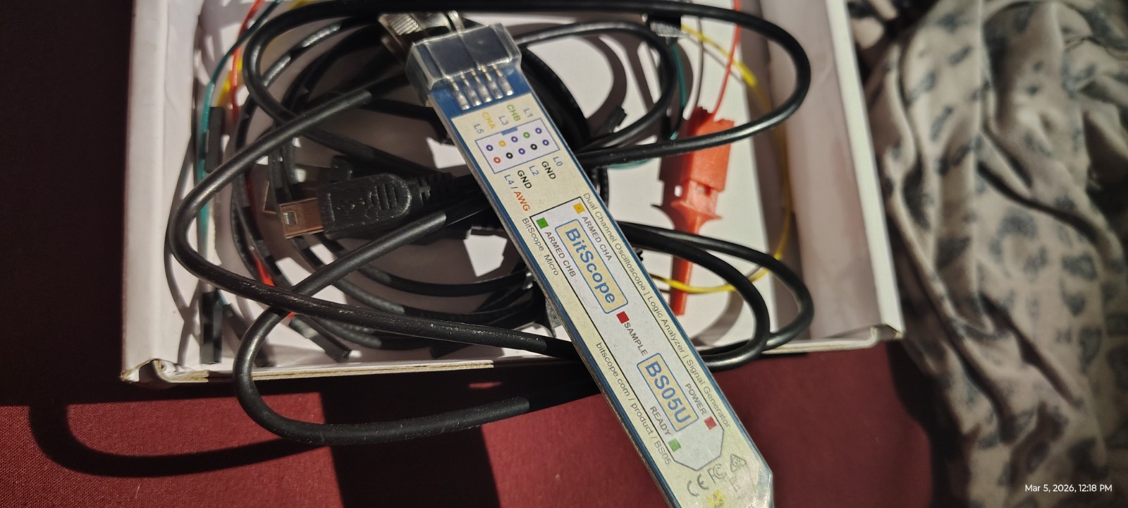 Bitscope Micro
