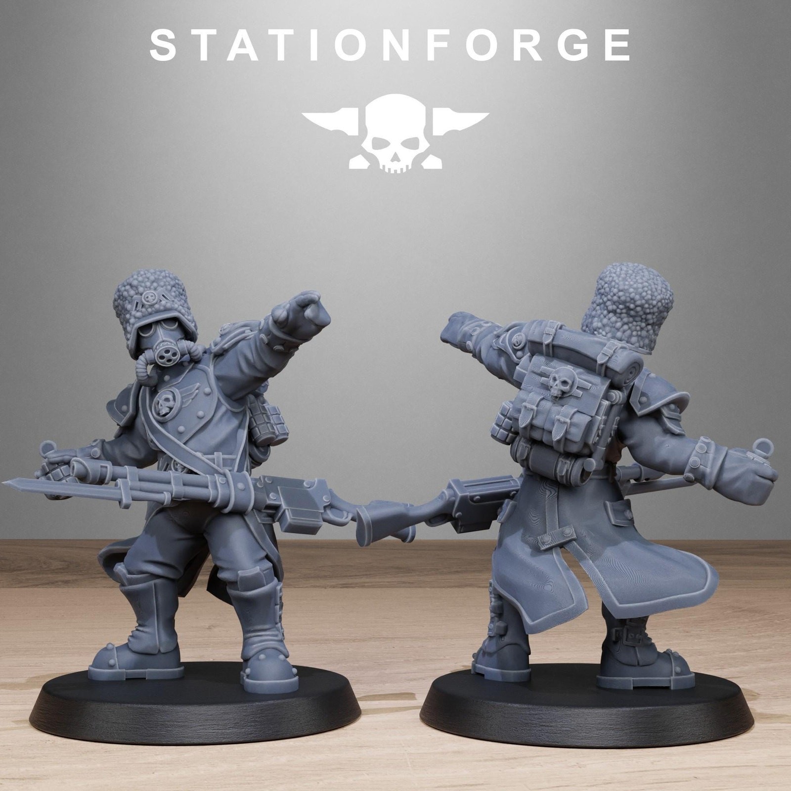 Grim Guard Royals