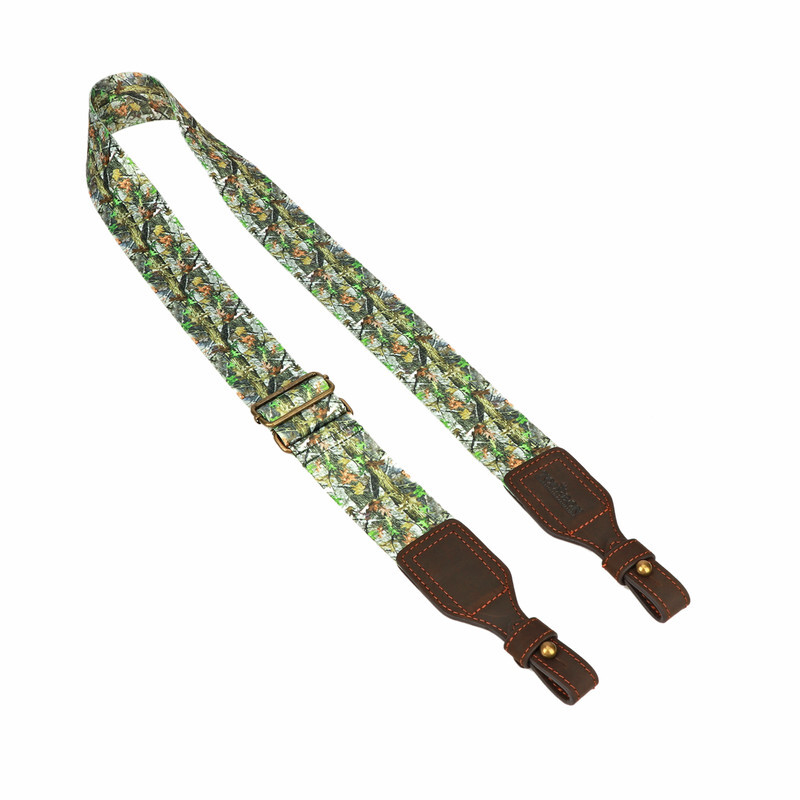 Tourbon Gun Sling Rifle Carry Strap Adjustable Shoulder Strap in Camo