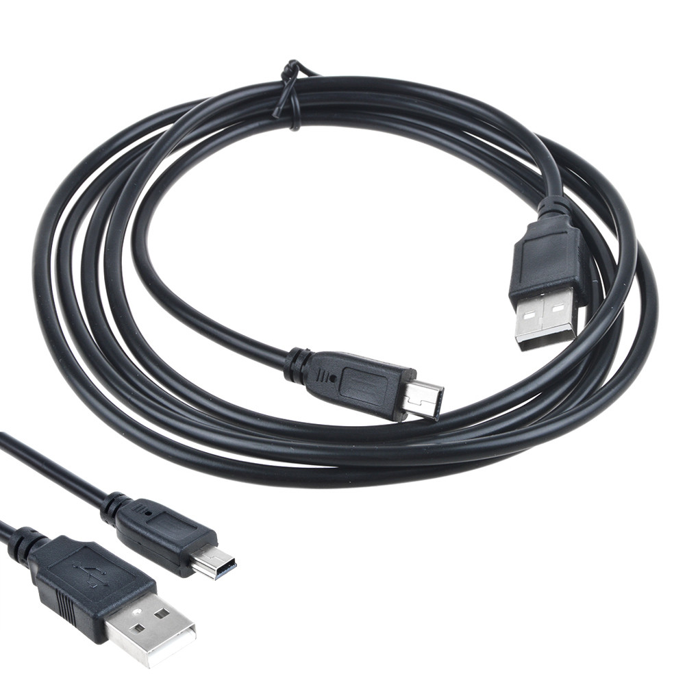 USB Data Cable Cord For Zoom Q2HD Q2 HD Q4 Handy Video Audio Camcorder Recorder